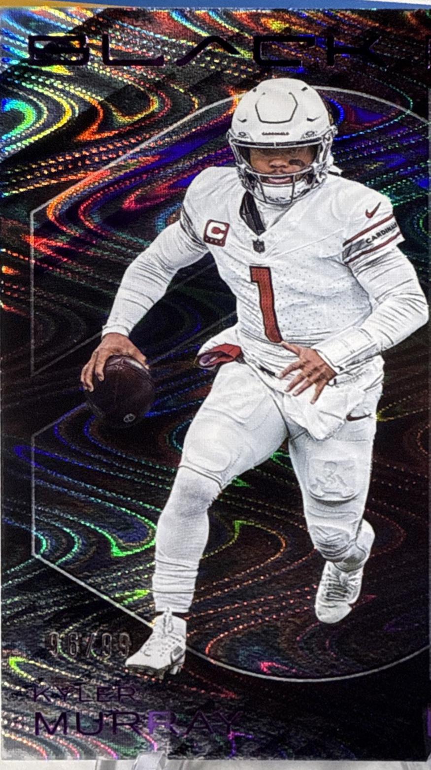 Kyler Murray [Royal] #62