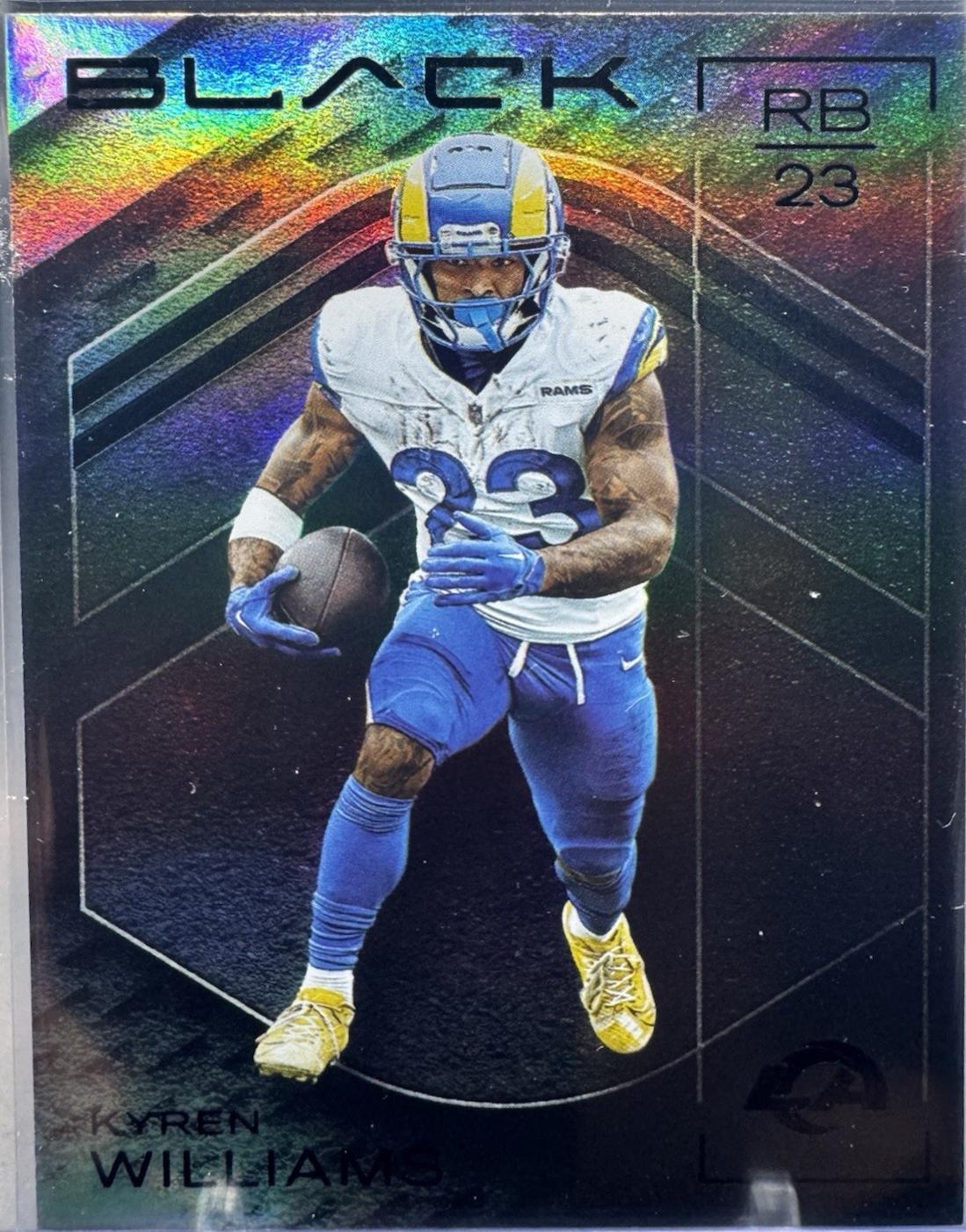 Kyren Williams #99