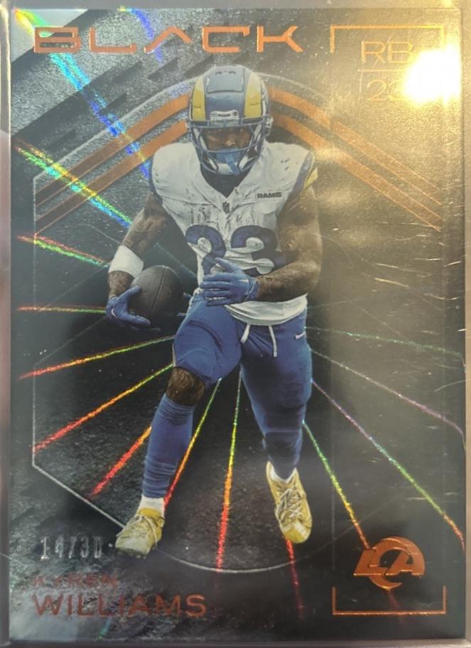 Kyren Williams [Citrine] #99