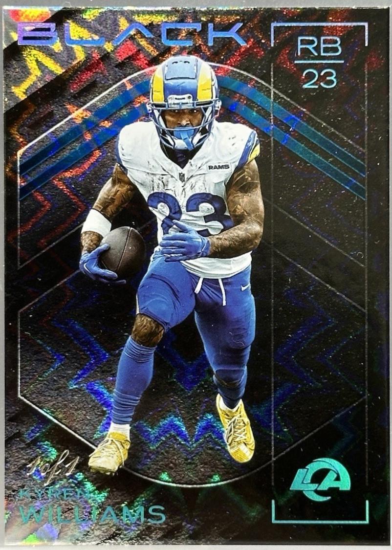 Kyren Williams [Platinum] #99