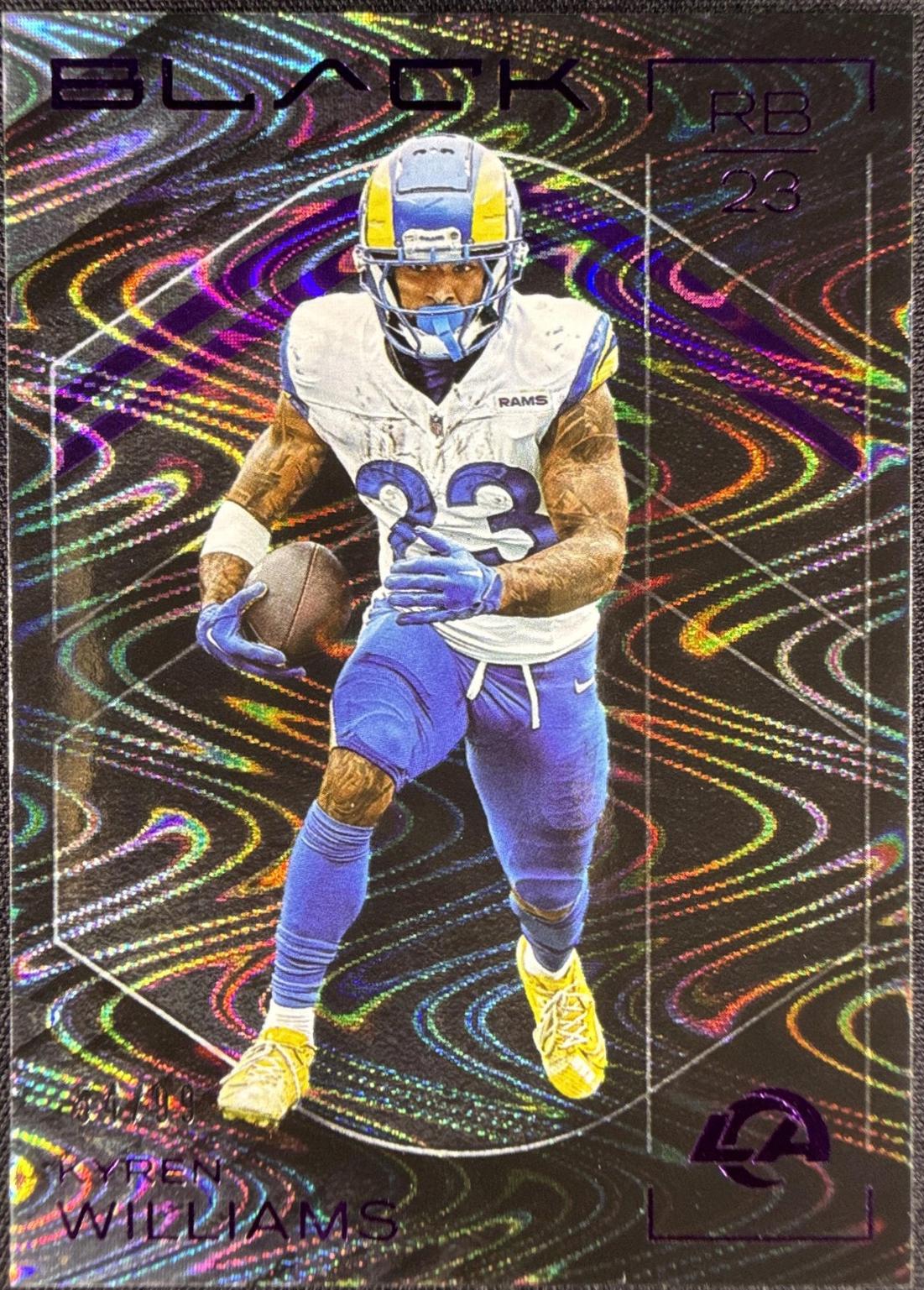 Kyren Williams [Royal] #99