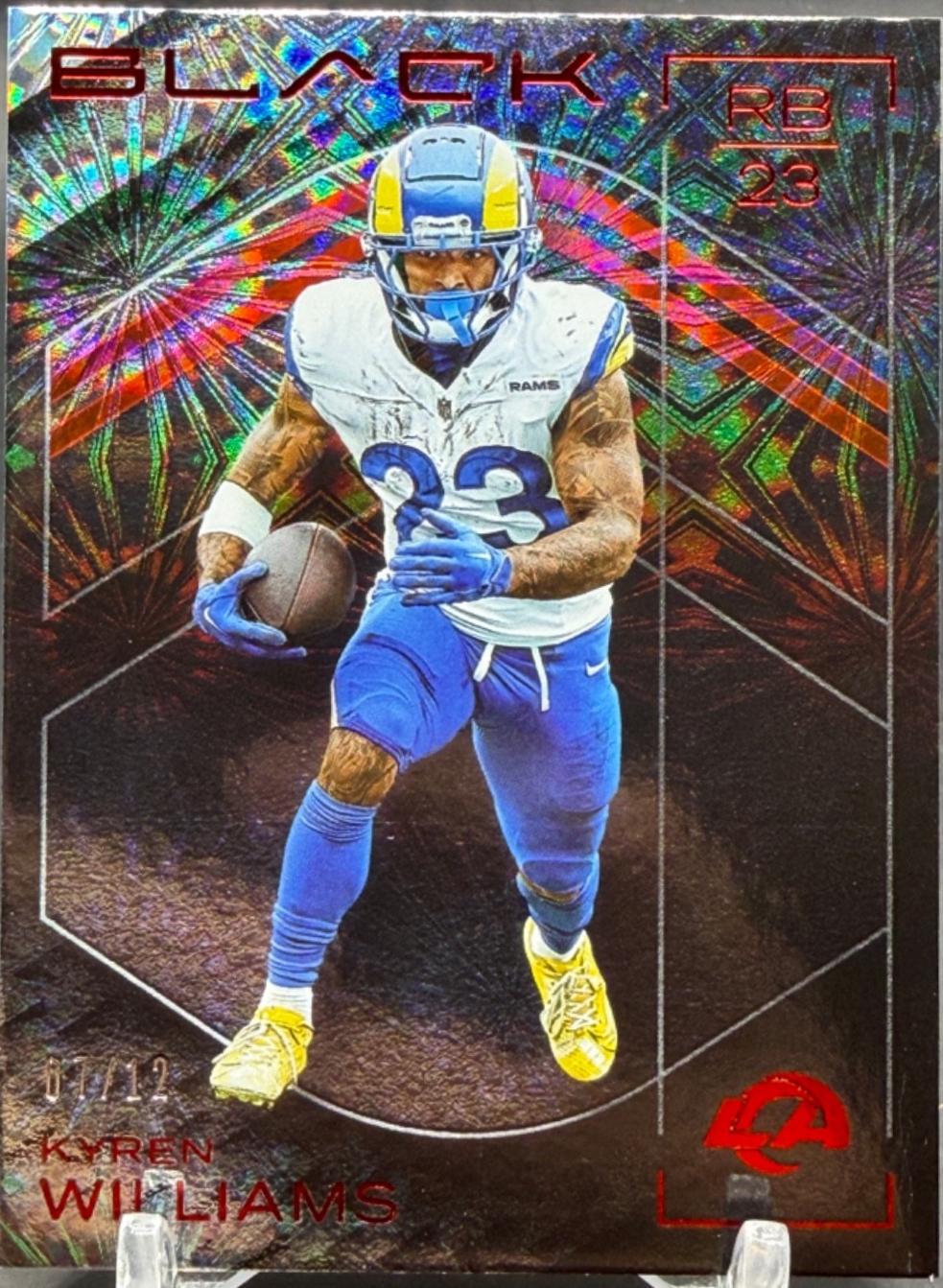 Kyren Williams [Ruby] #99