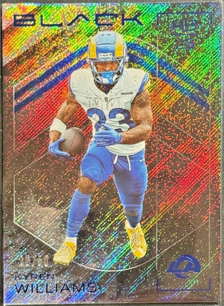 Kyren Williams [Sapphire] #99