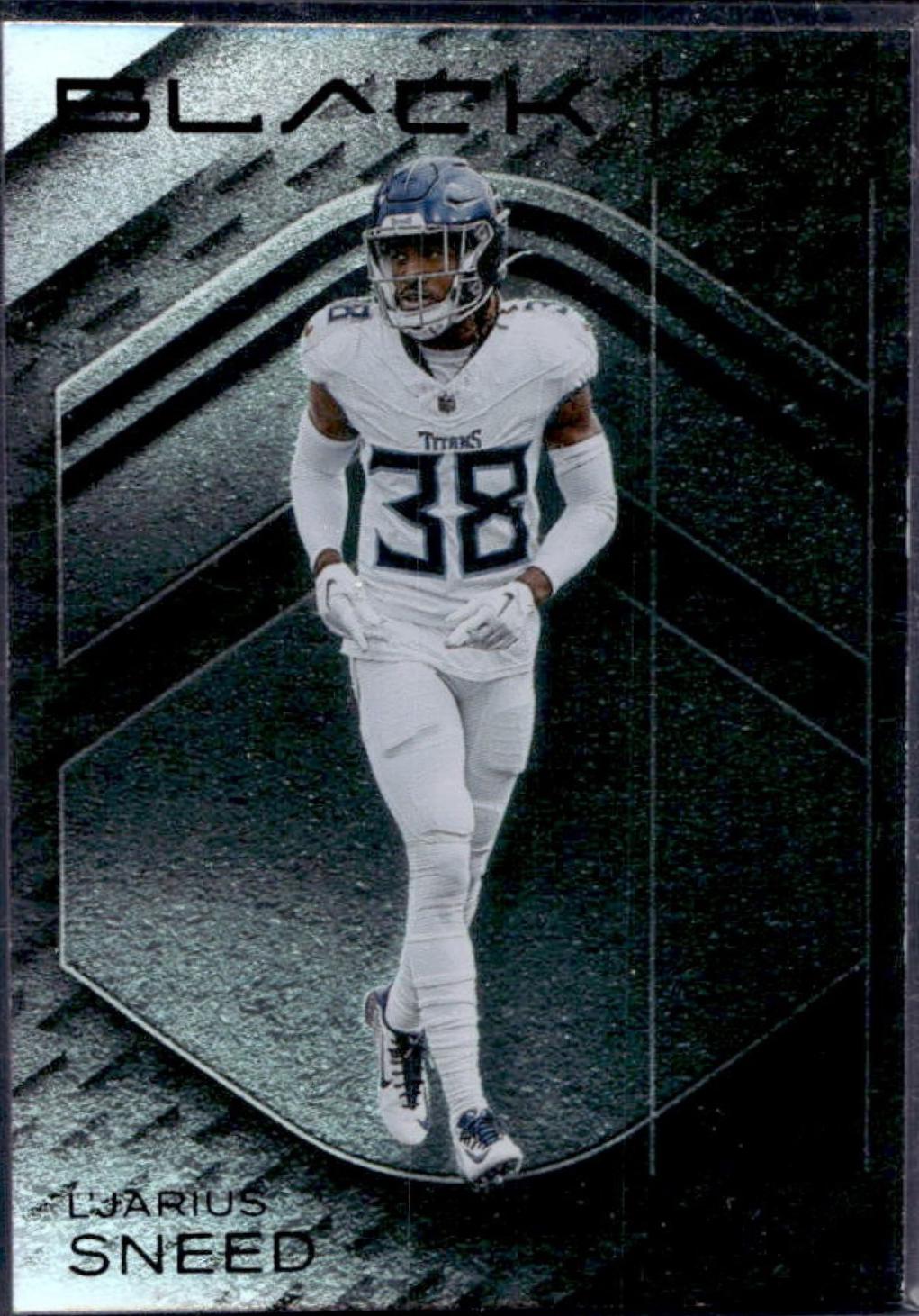 L'Jarius Sneed #21