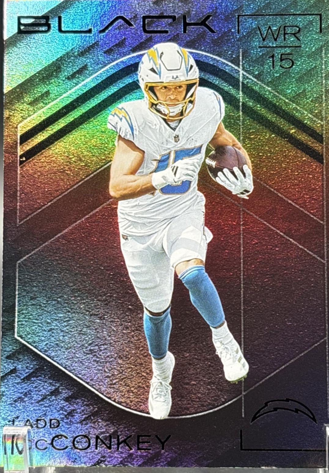 Ladd McConkey #83