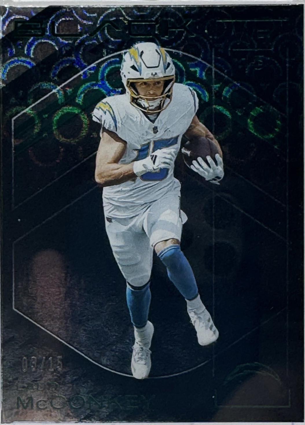 Ladd McConkey [Emerald] #83