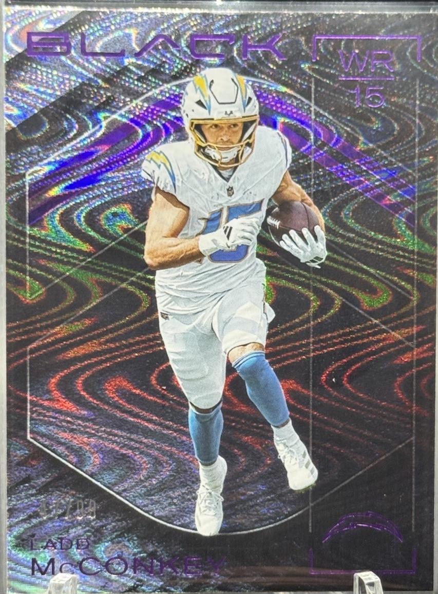 Ladd McConkey [Royal] #83