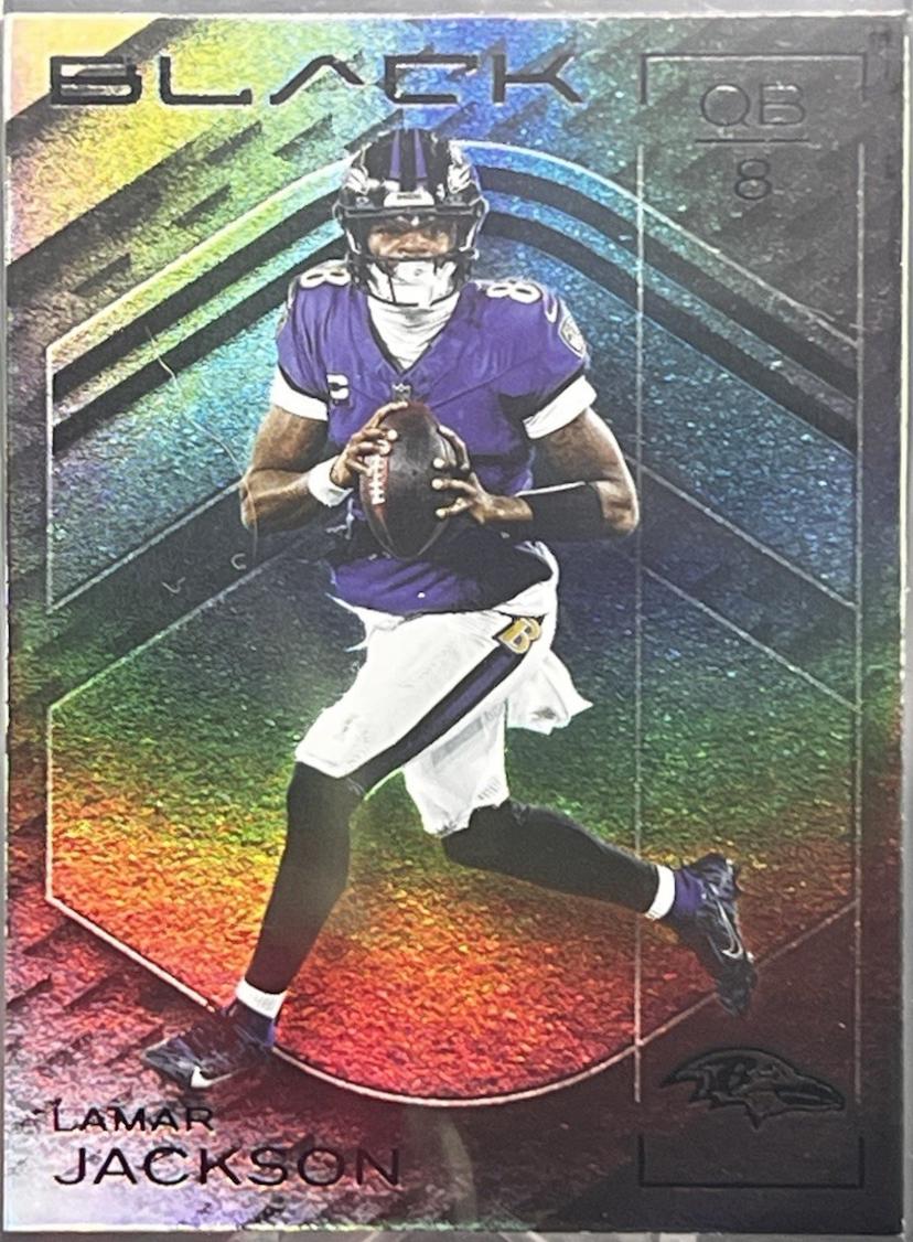 Lamar Jackson #30