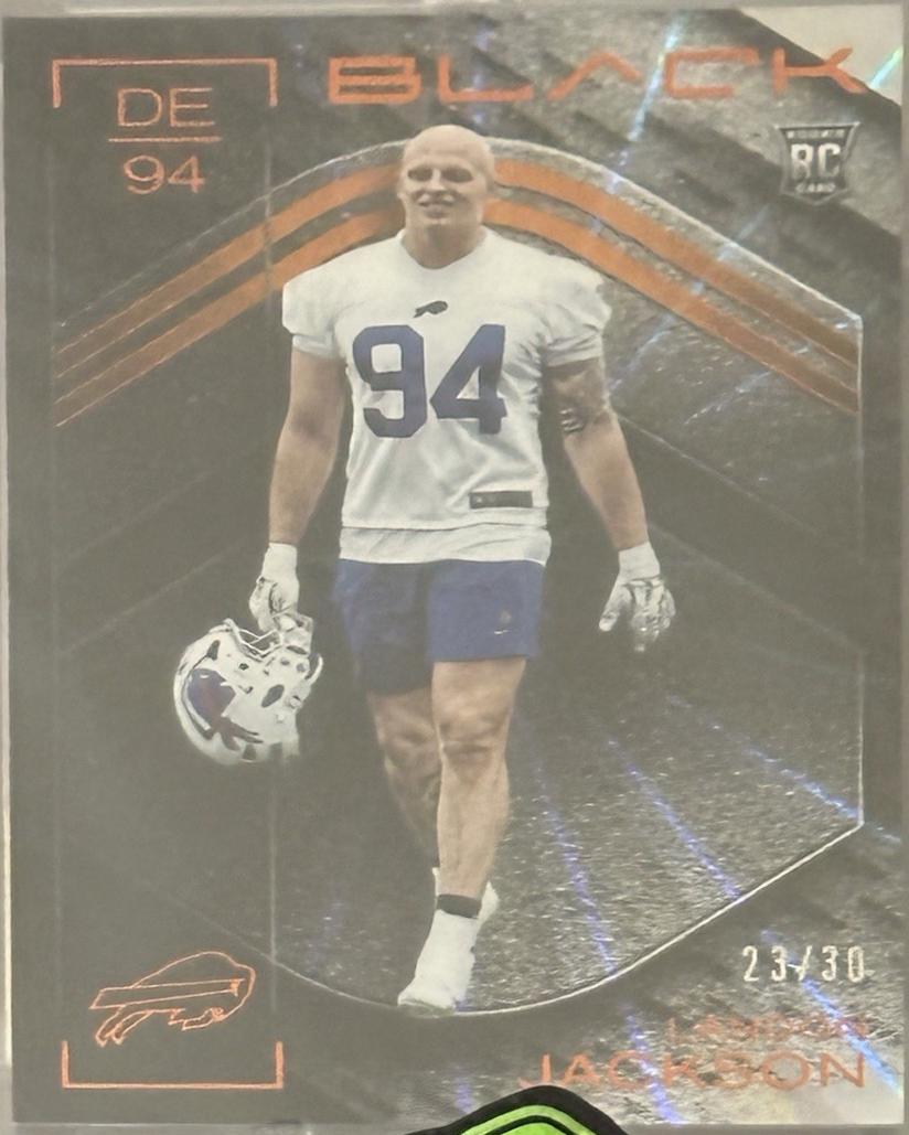 Landon Jackson [Citrine] #126