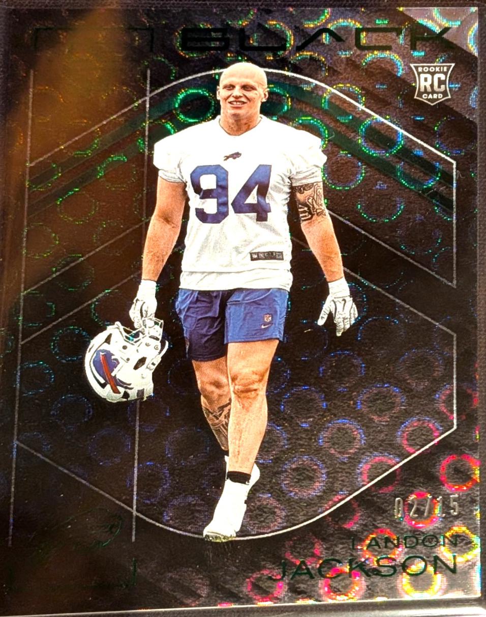 Landon Jackson [Emerald] #126