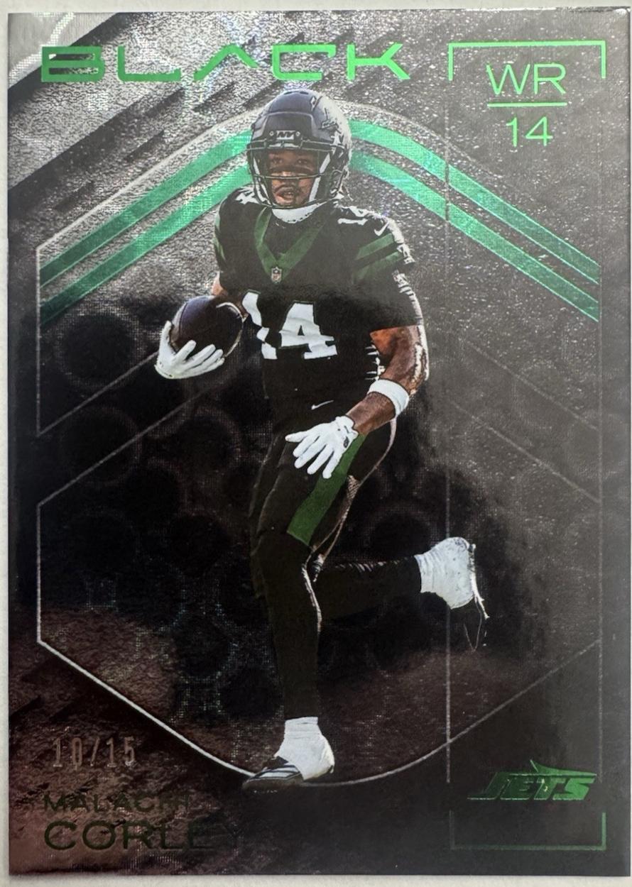 Malachi Corley [Emerald] #82