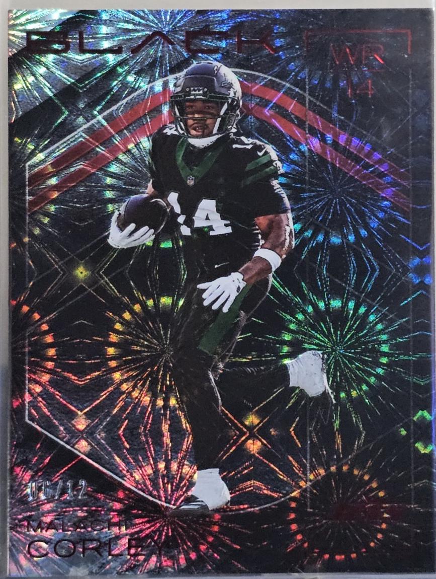 Malachi Corley [Ruby] #82