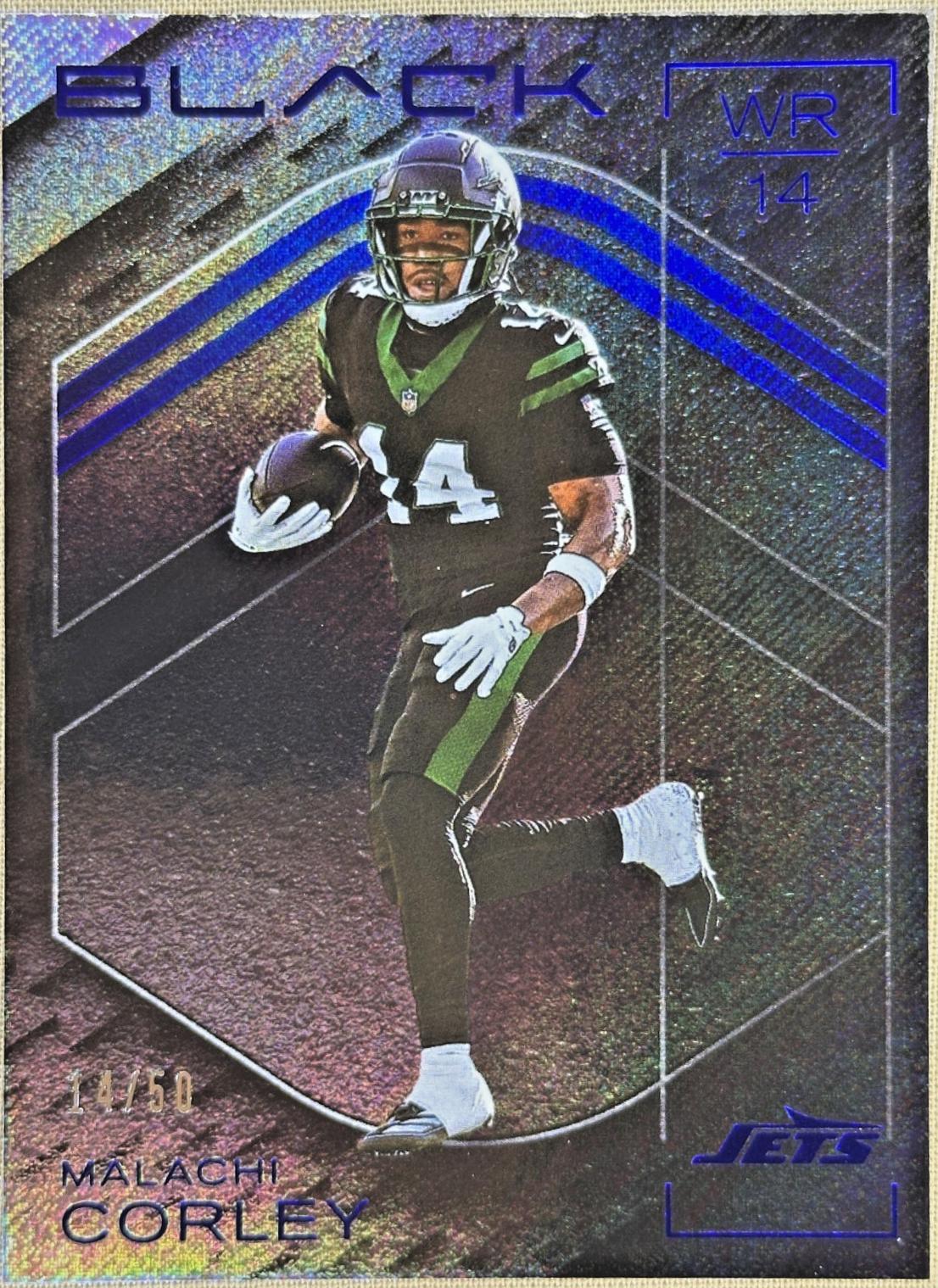 Malachi Corley [Sapphire] #82