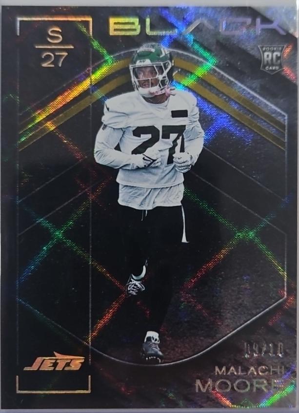 Malachi Moore [Gold] #141