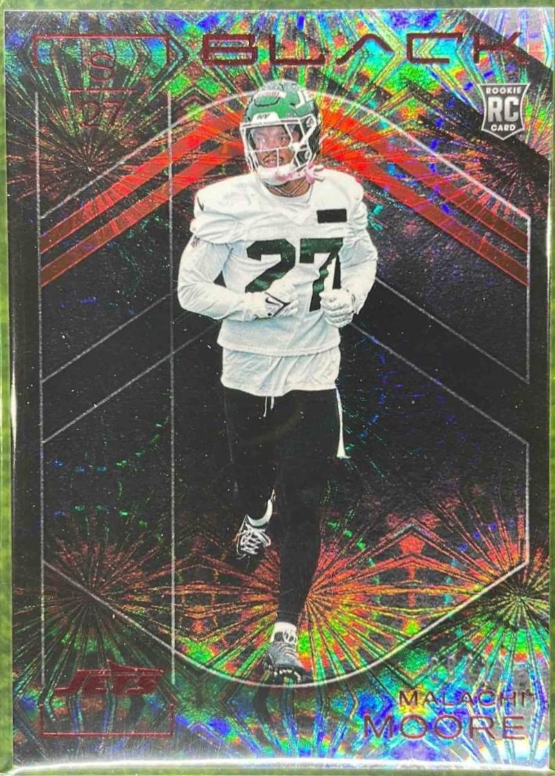 Malachi Moore [Ruby] #141