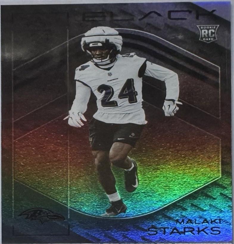 Malaki Starks #168