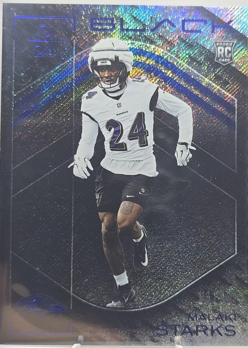 Malaki Starks [Sapphire] #168