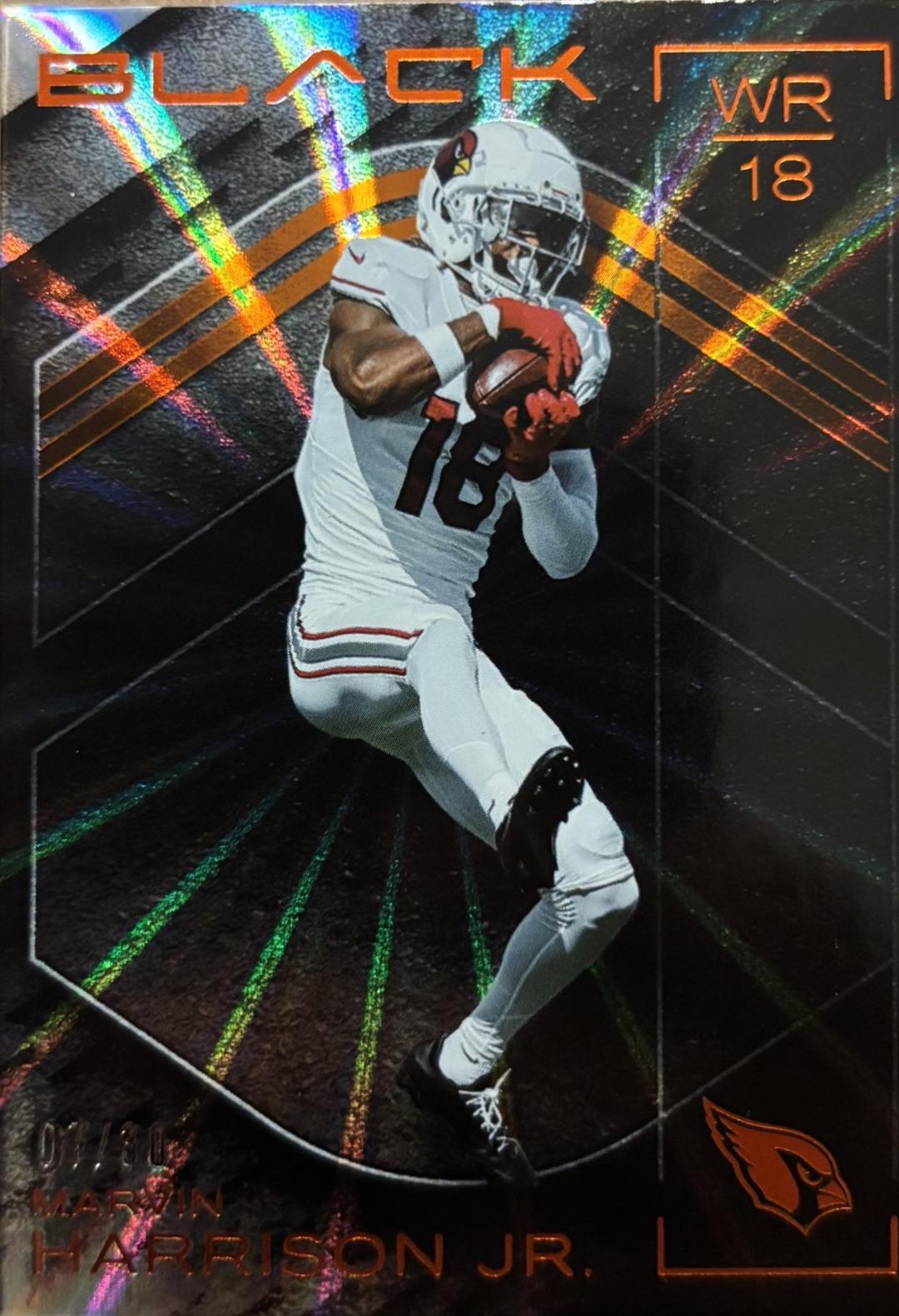 Marvin Harrison Jr. [Citrine] #11