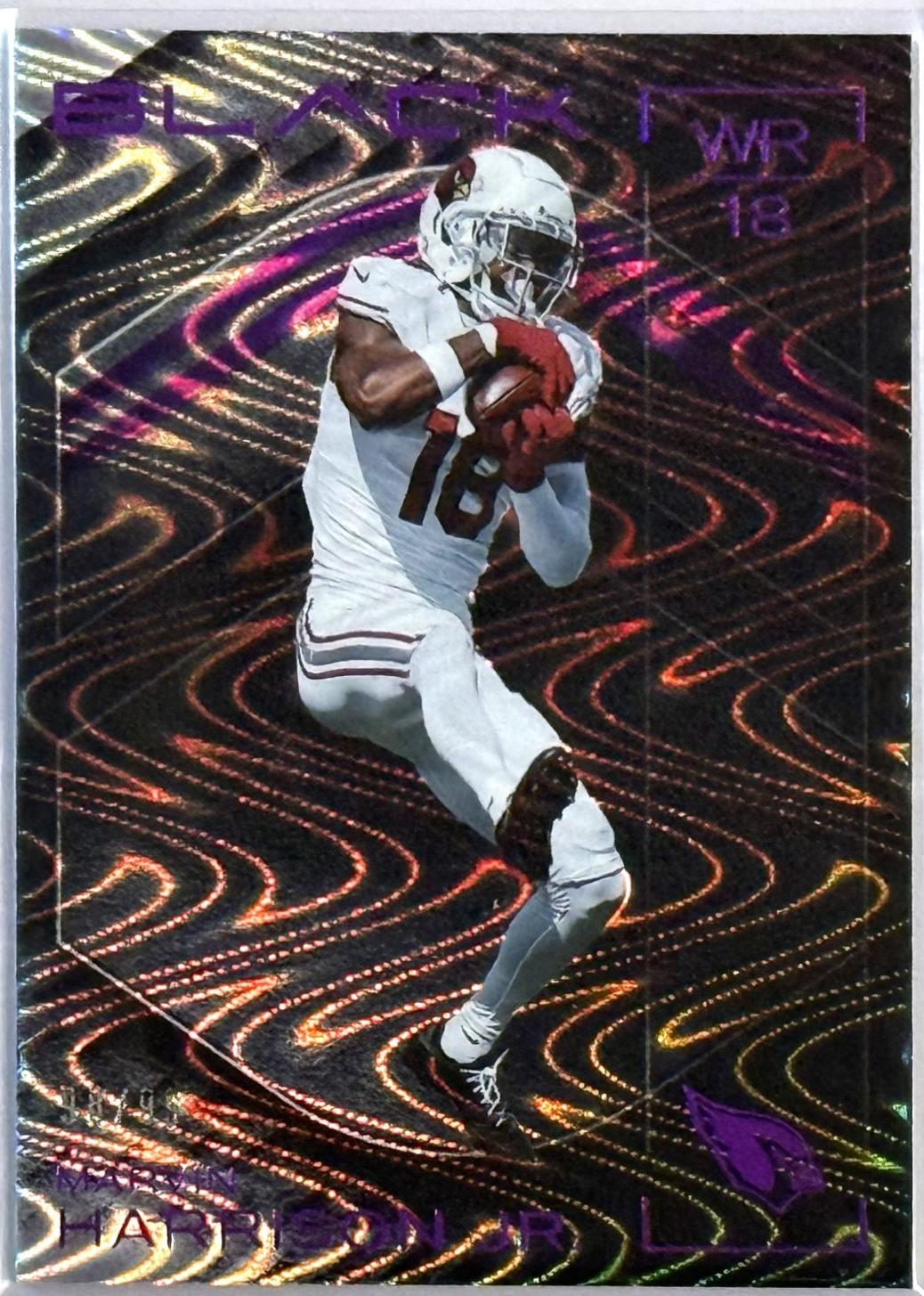Marvin Harrison Jr. [Royal] #11