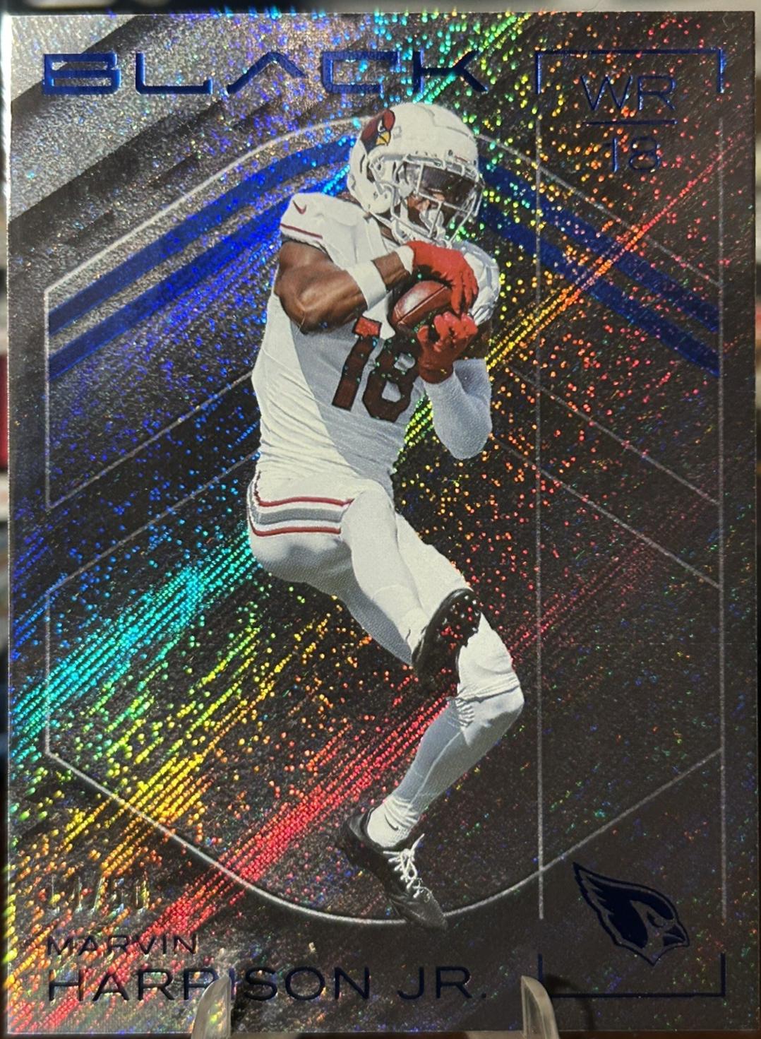 Marvin Harrison Jr. [Sapphire] #11