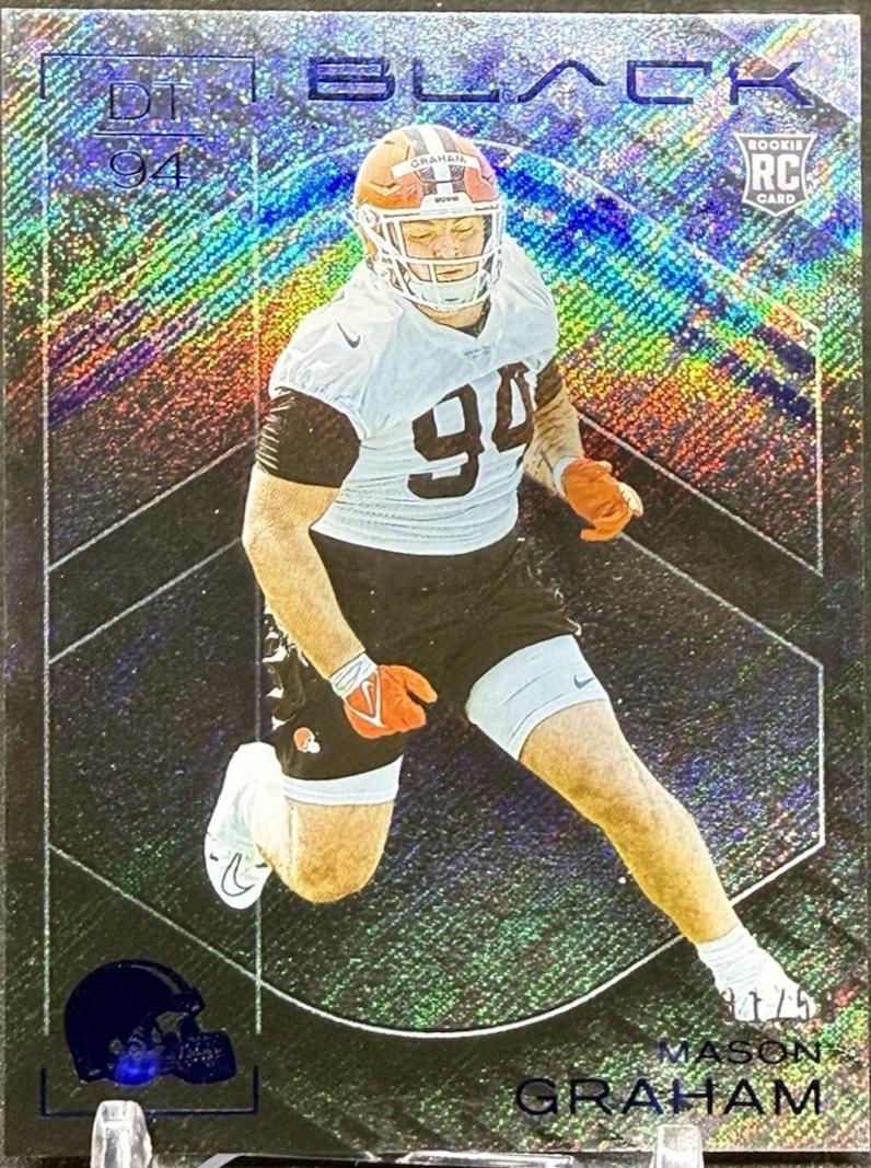 Mason Graham [Sapphire] #120