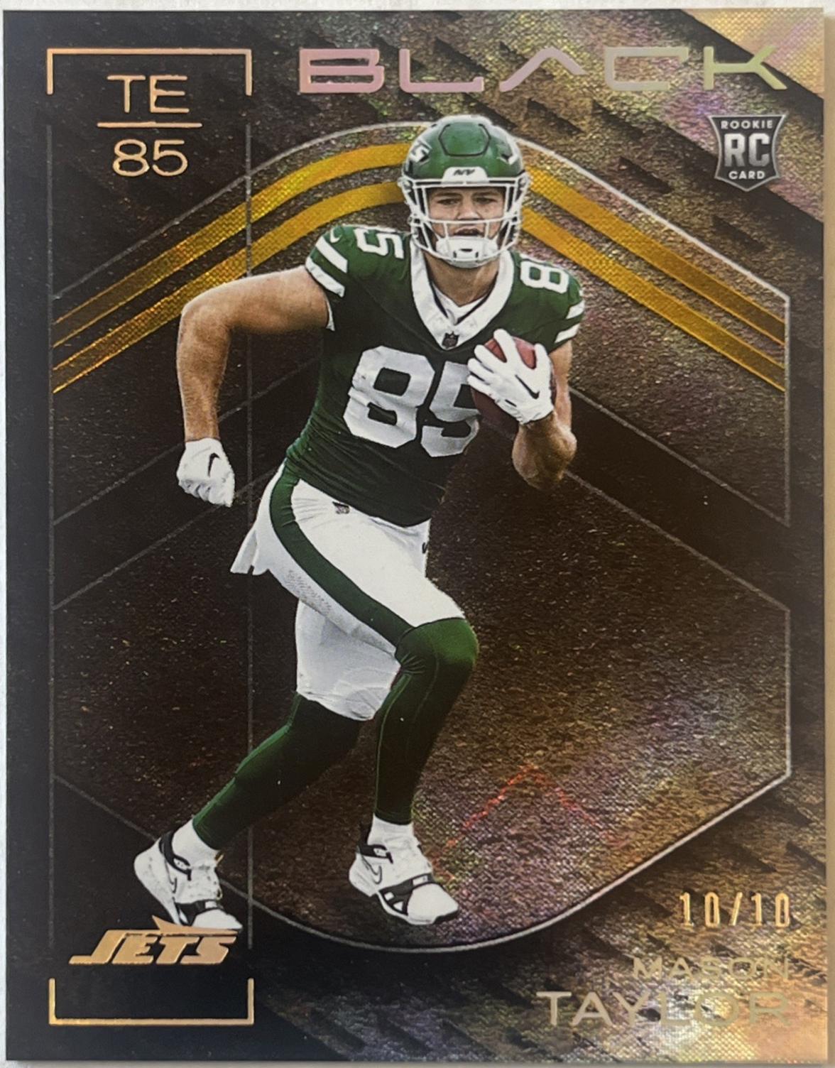 Mason Taylor [Gold] #135