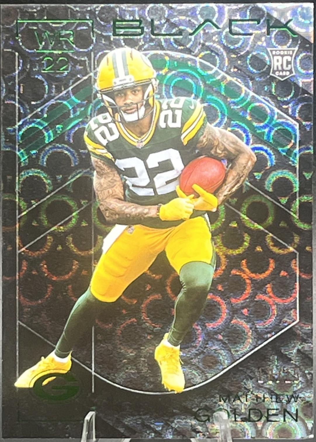 Matthew Golden [Emerald] #160