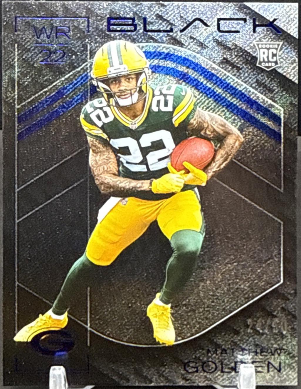 Matthew Golden [Sapphire] #160