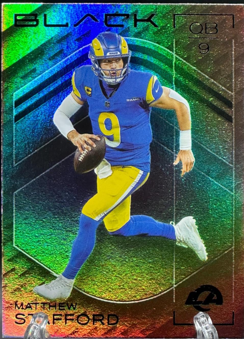 Matthew Stafford #89
