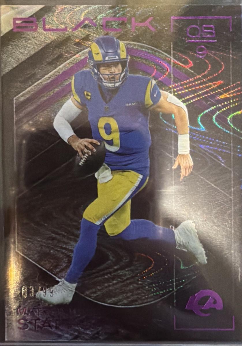 Matthew Stafford [Royal] #89