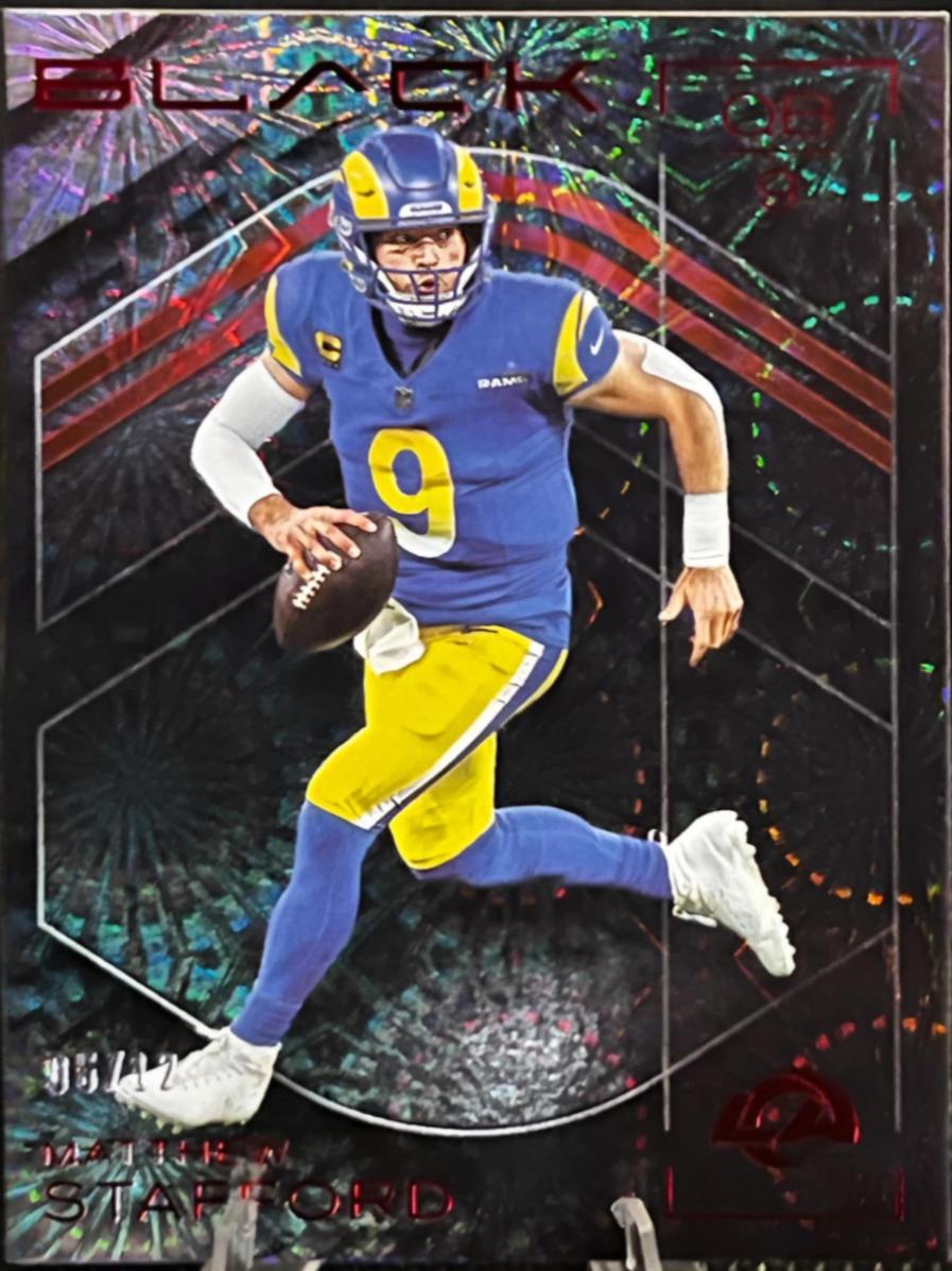Matthew Stafford [Ruby] #89