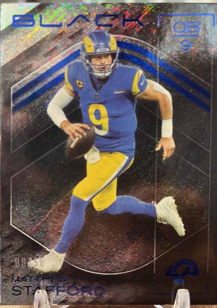 Matthew Stafford [Sapphire] #89