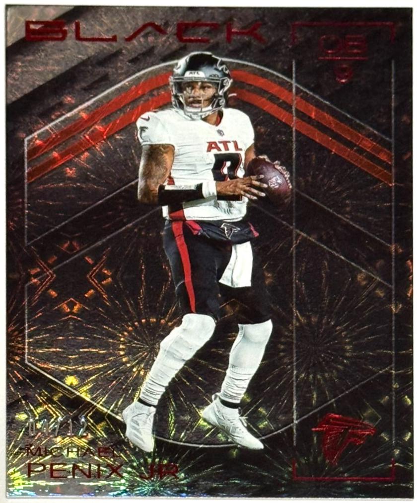 Michael Penix Jr. [Ruby] #25