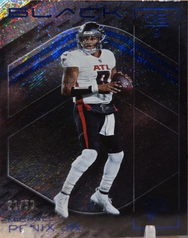Michael Penix Jr. [Sapphire] #25