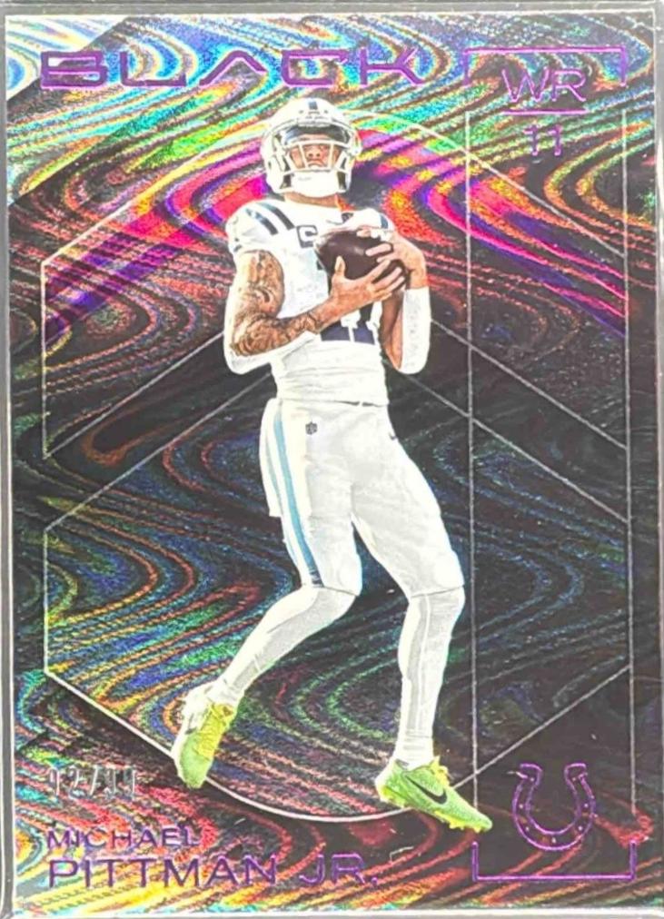 Michael Pittman Jr. [Royal] #45