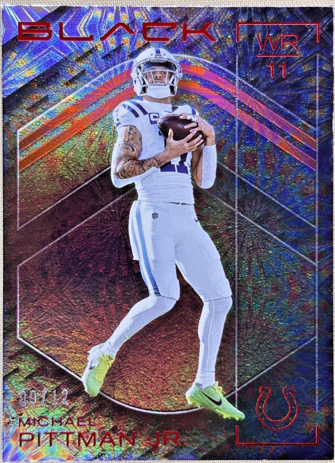 Michael Pittman Jr. [Ruby] #45