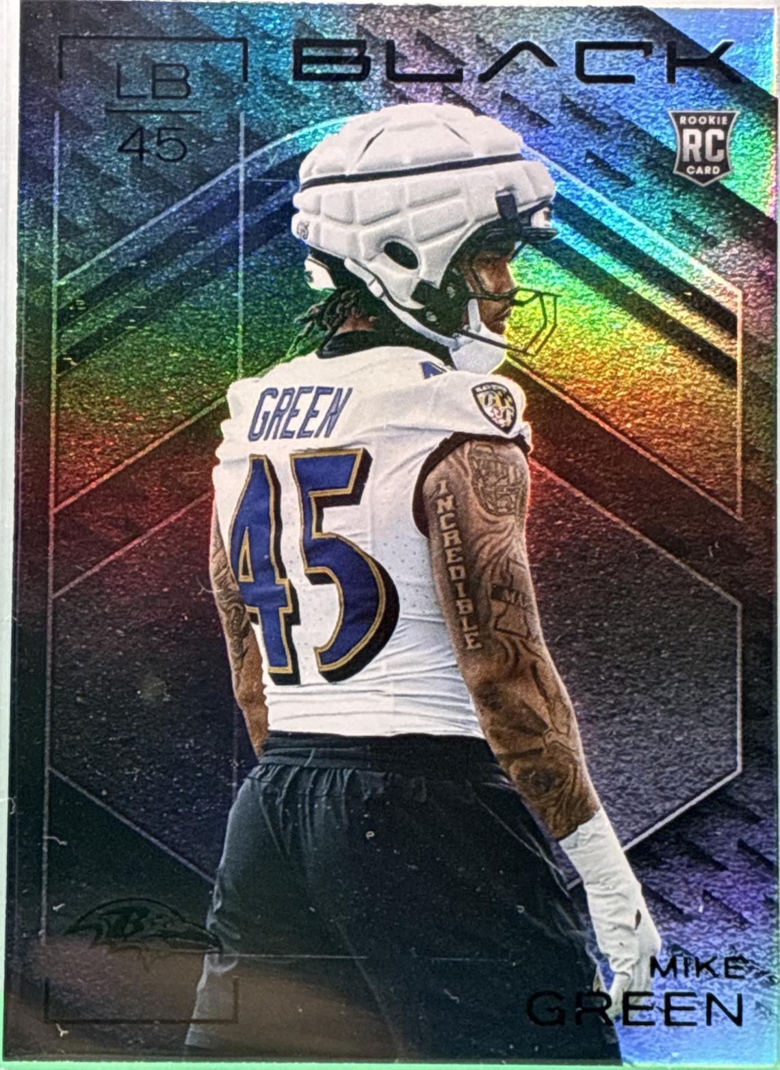 Mike Green #149