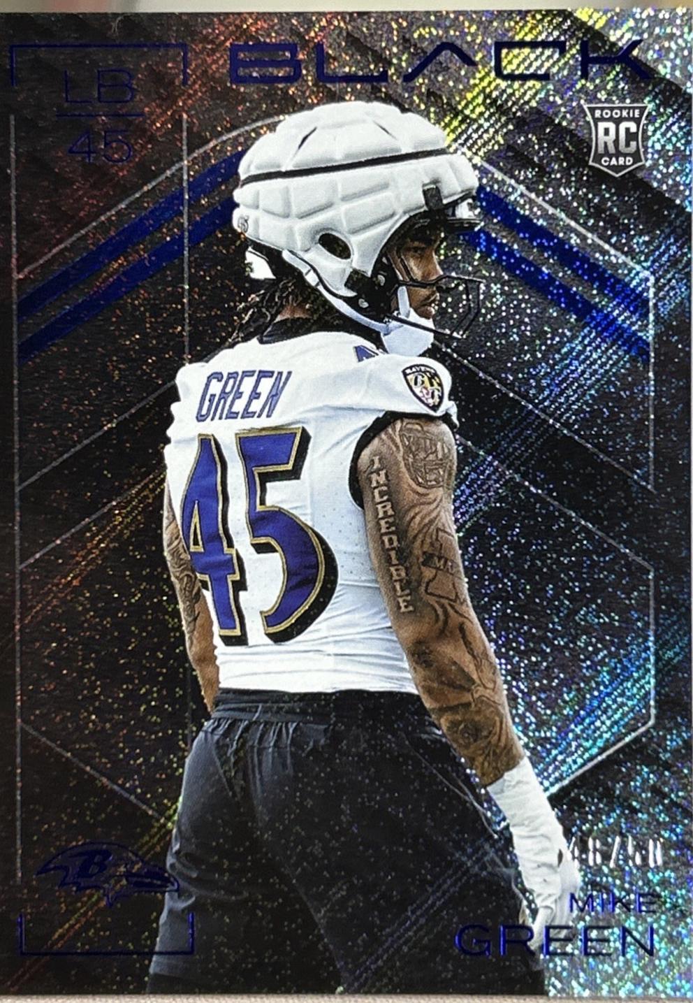 Mike Green [Sapphire] #149