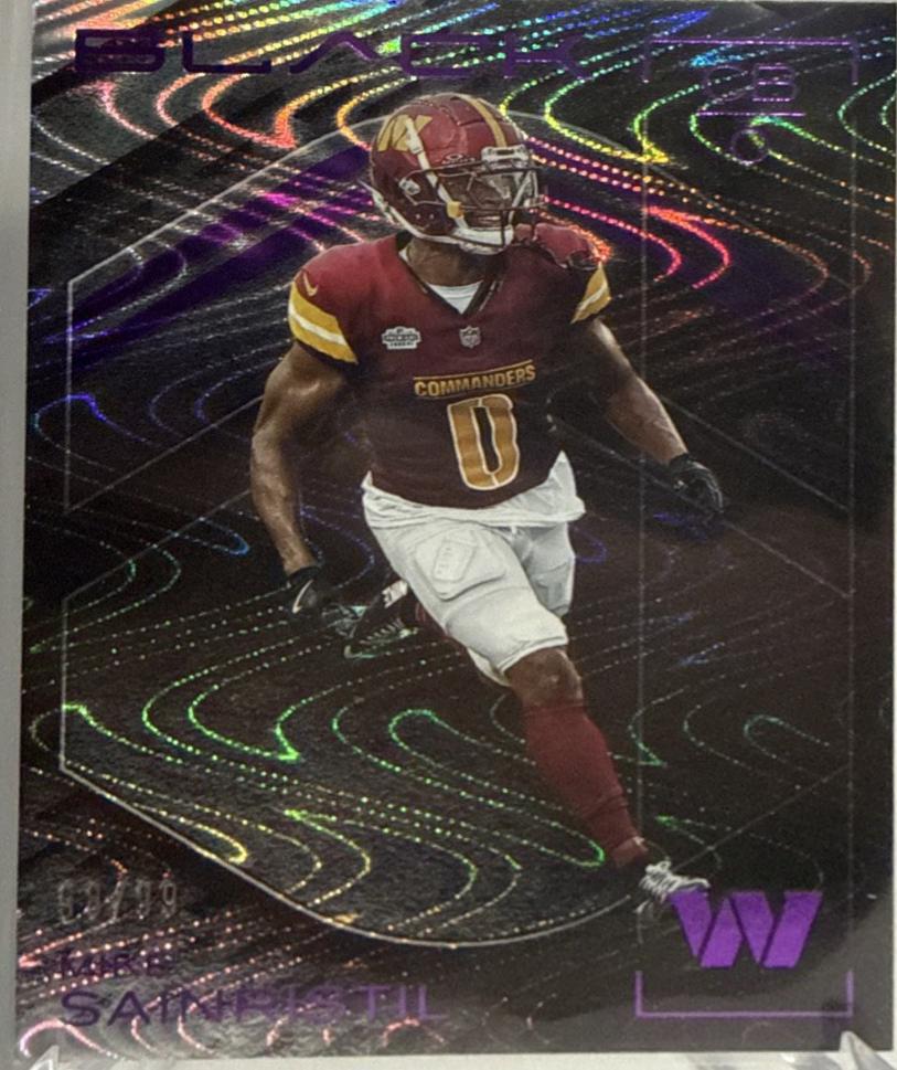 Mike Sainristil [Royal] #27