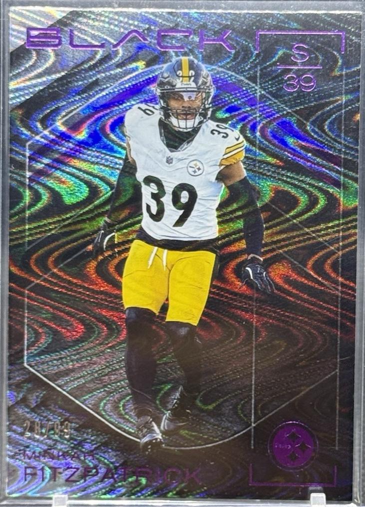 Minkah Fitzpatrick [Royal] #12