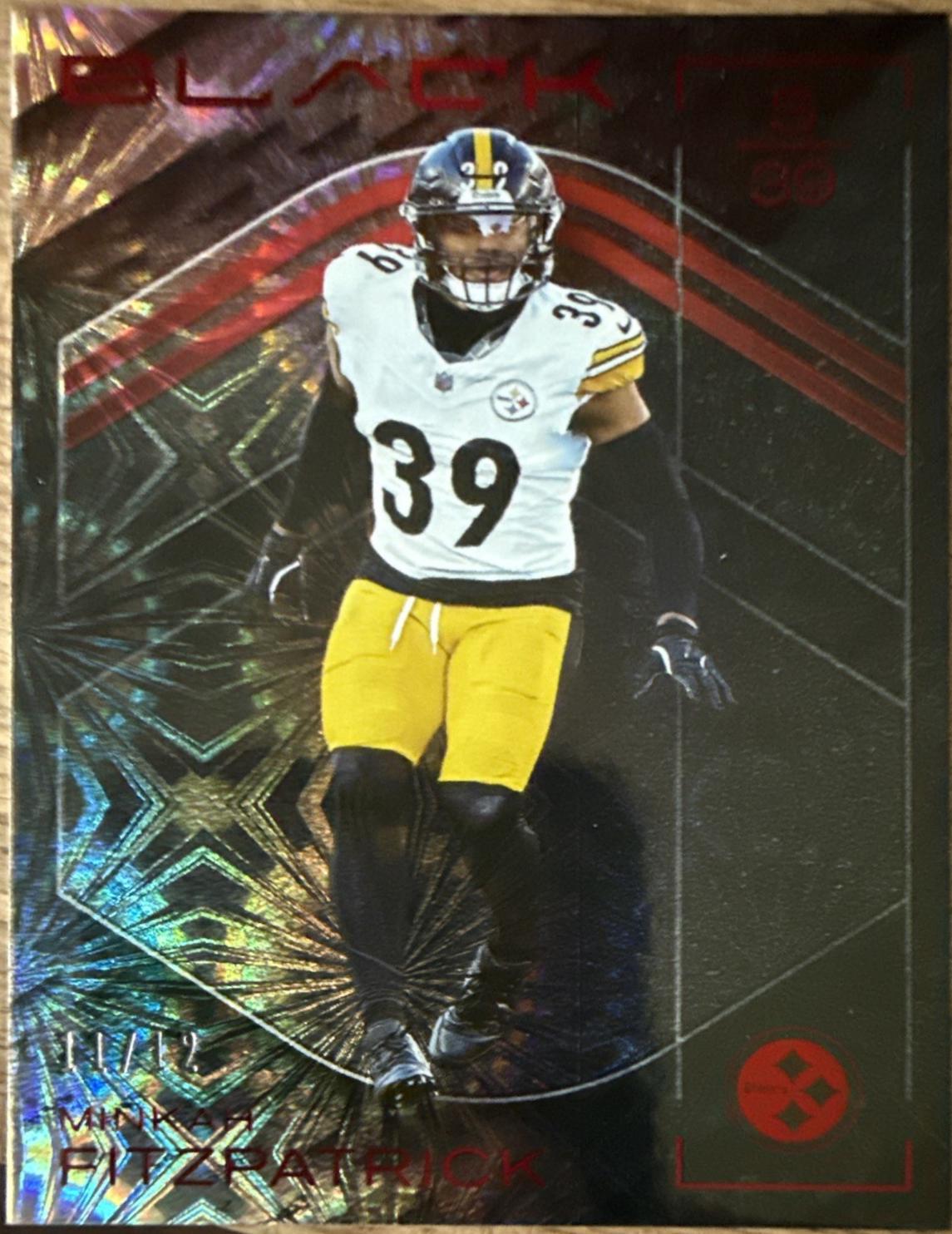 Minkah Fitzpatrick [Ruby] #12
