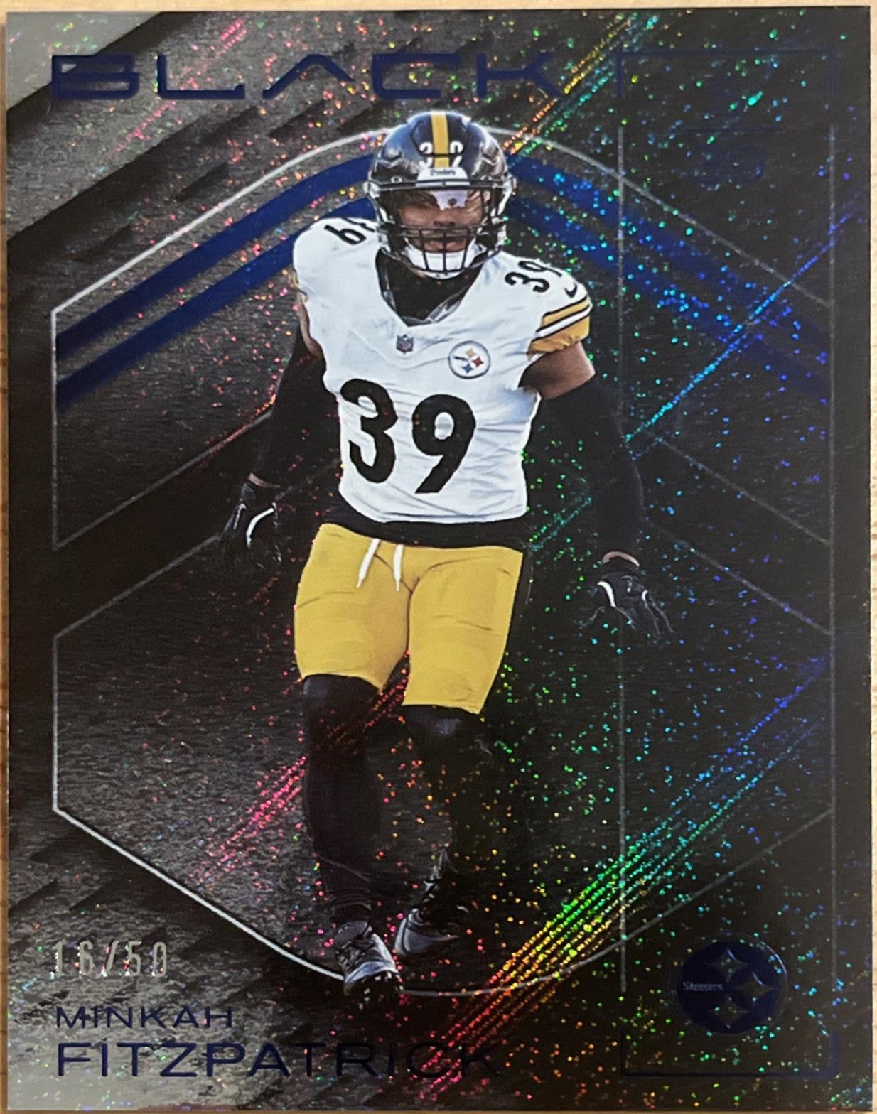 Minkah Fitzpatrick [Sapphire] #12