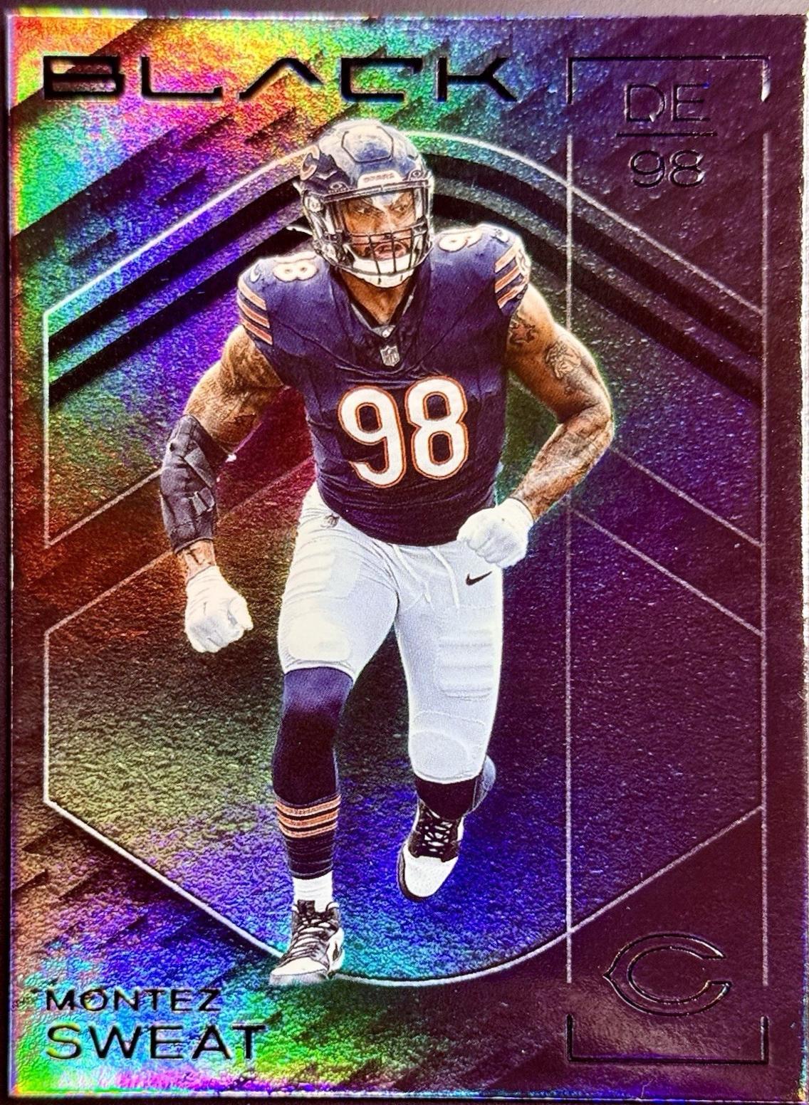 Montez Sweat #70