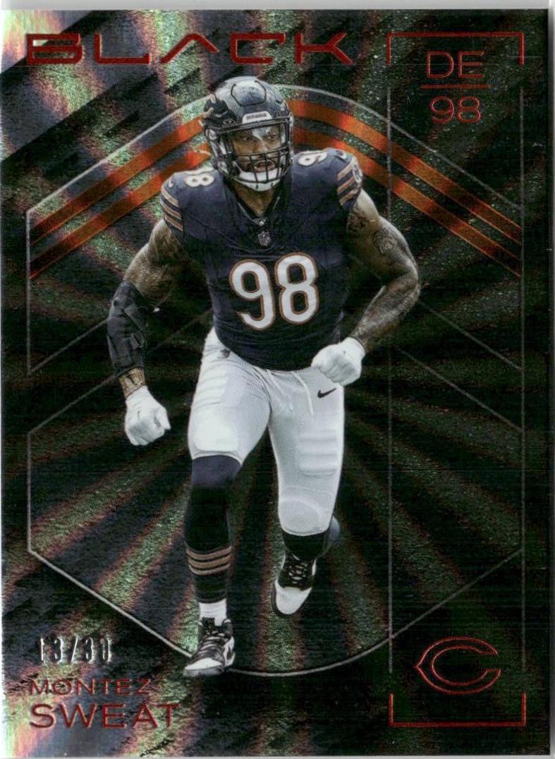 Montez Sweat [Citrine] #70