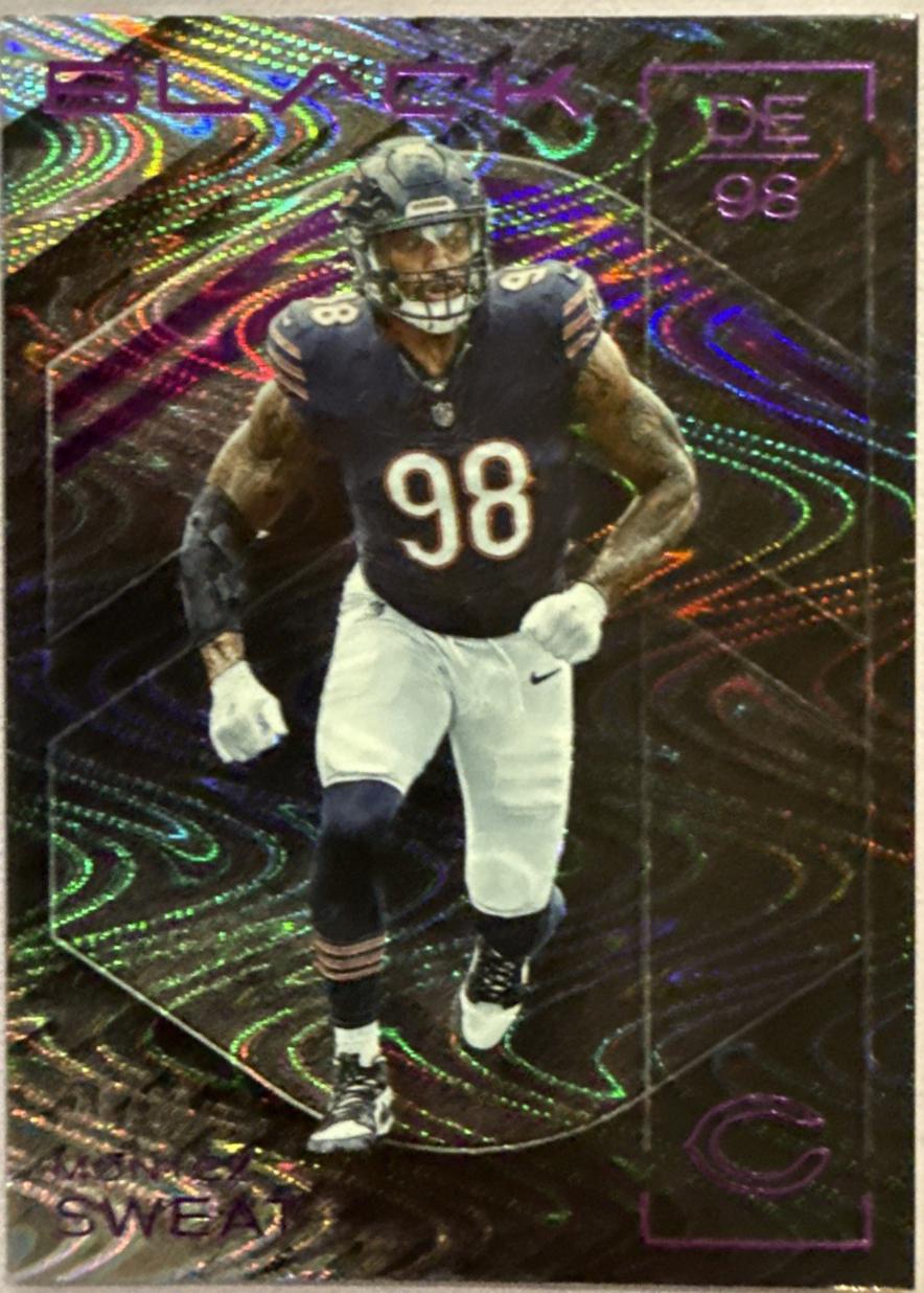 Montez Sweat [Royal] #70