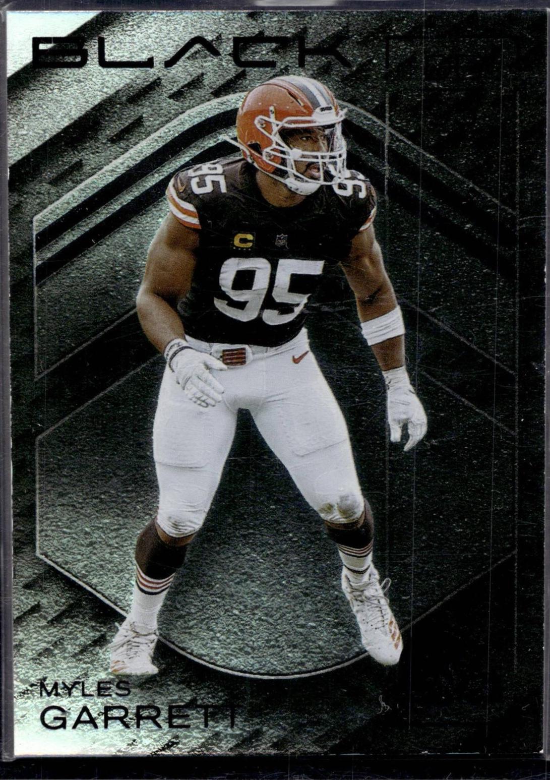 Myles Garrett #90