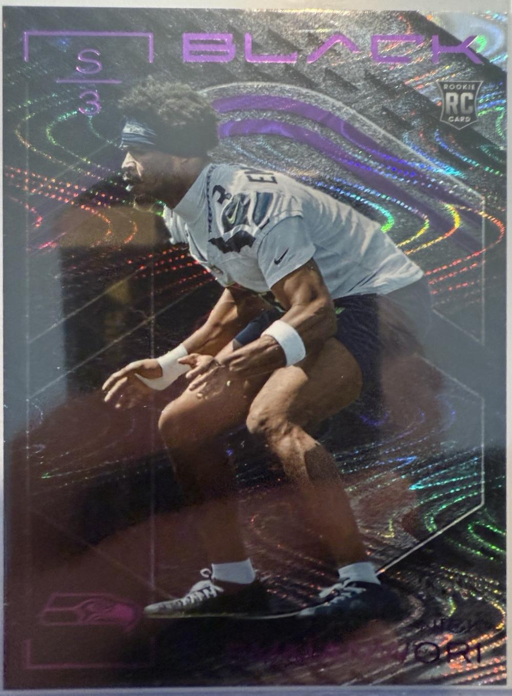 Nick Emmanwori [Royal] #144