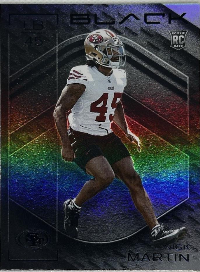 Nick Martin #158