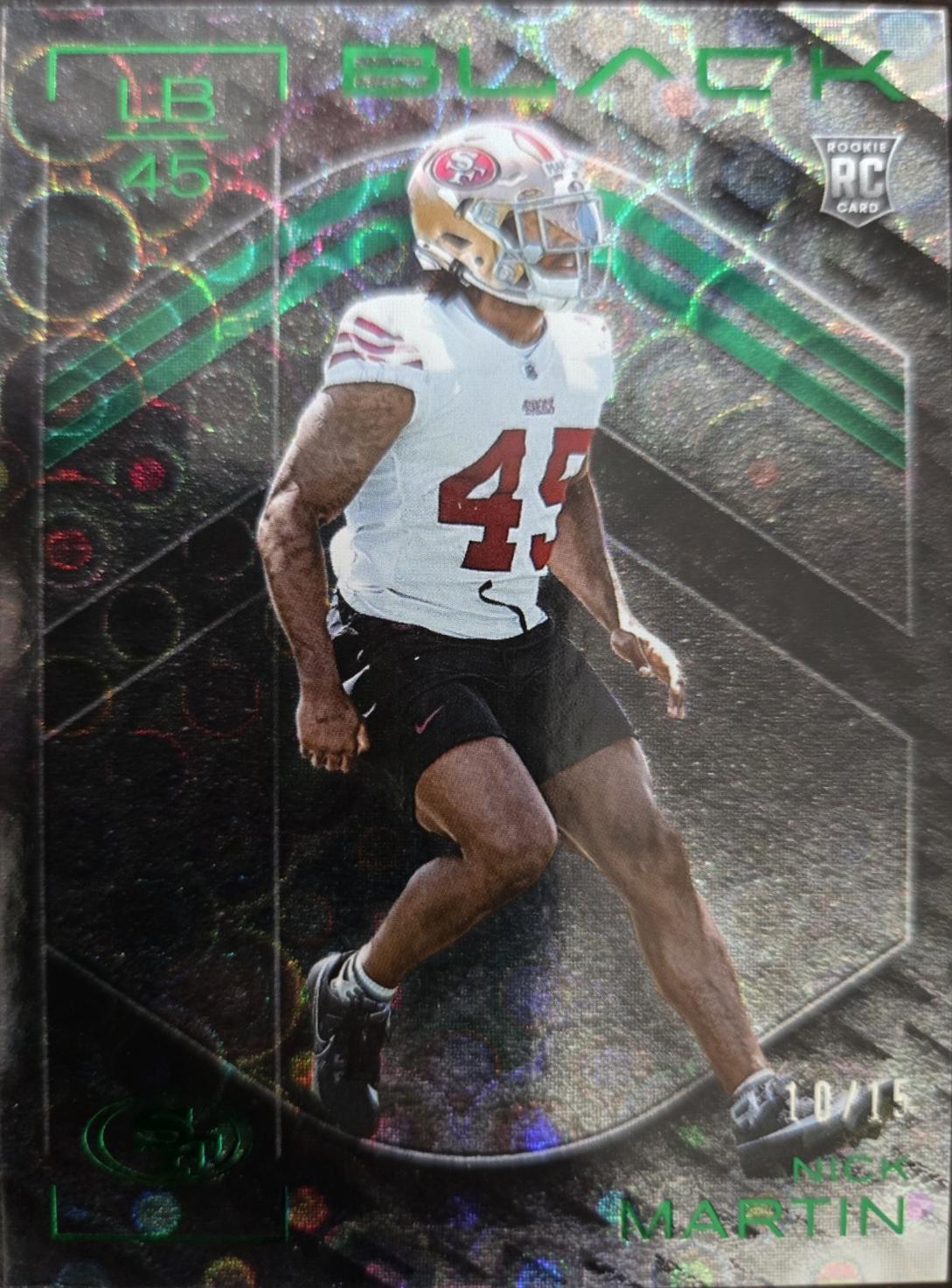 Nick Martin [Emerald] #158