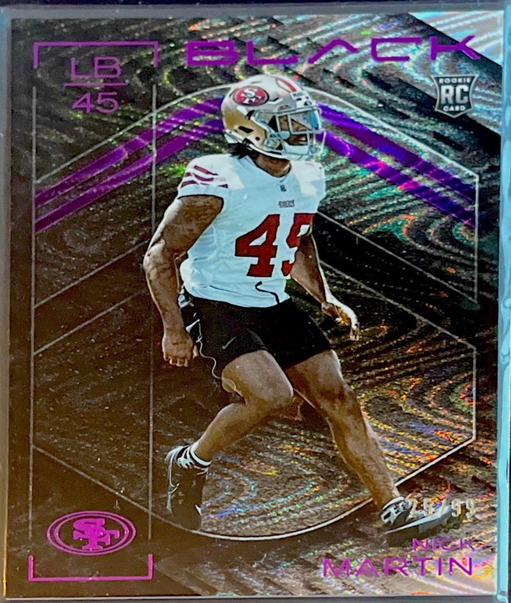 Nick Martin [Royal] #158